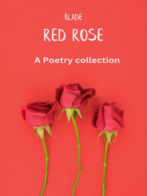 Title details for Red Rose by Blade - Available